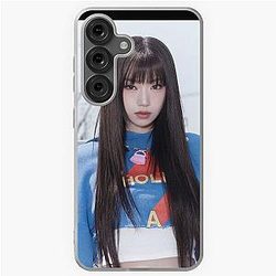 CHOIJUNGEUN izna Samsung Galaxy Soft Case