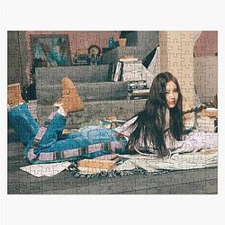 Bang Jeemin of Jigsaw Puzzle