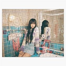 Choijungeun of IZNA Jigsaw Puzzle