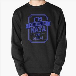 Certified Naya Pullover Sweatshirt