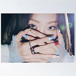 CHOI JUNGEUN Poster
