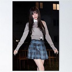 CHOI JUNG EUN POSTER