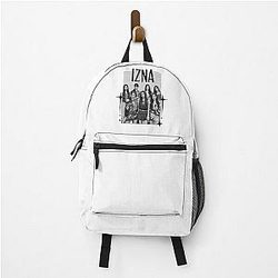 Kpop Girl Group Scrapbook Collage Cozy Vintage Design Backpack