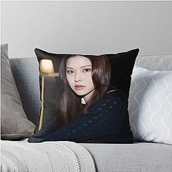 Mai Throw Pillow