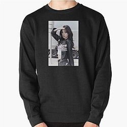 RYU SARANG Pullover Sweatshirt