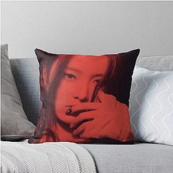 BANG JEEMIN Throw Pillow