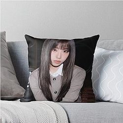 CHOIJUNGEUN Throw Pillow