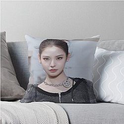 MAI Throw Pillow