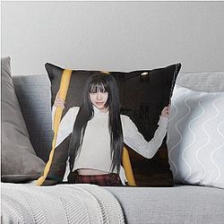Koko Throw Pillow