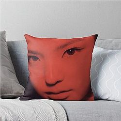 Mai Throw Pillow