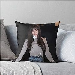 CHOI JUNGEUN Throw Pillow