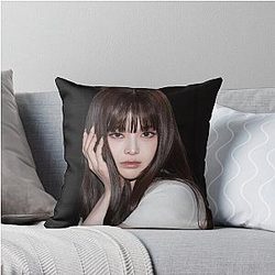 BANG JEEMIN Throw Pillow