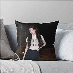 Ryusarang Izna Throw Pillow