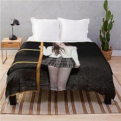 Jeongsaebi Throw Blanket