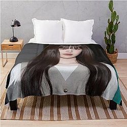 BANGJEEMIN Throw Blanket