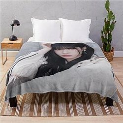 Koko Throw Blanket
