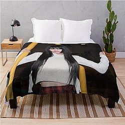Koko Throw Blanket