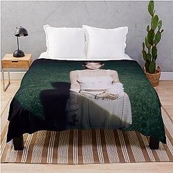 Izna Throw Blanket