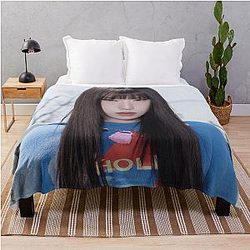 CHOI JUNGEUN Throw Blanket