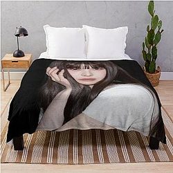 BANGJEEMIN Throw Blanket
