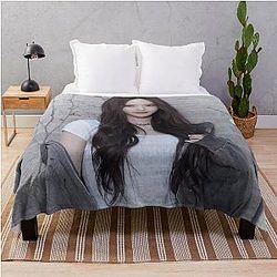 BANGJEEMIN Throw Blanket