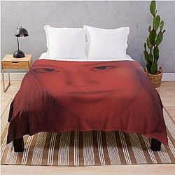 Jeongsebi Throw Blanket