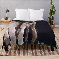 BANGJEEMIN Throw Blanket