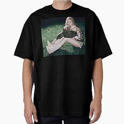 Jeongsaebi Oversized T-Shirt