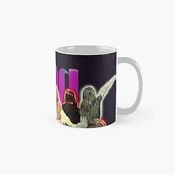 Izna in Land 2 (Na Colors) Classic Mug