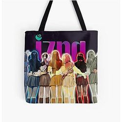 Izna and the land 2 finale All Over Print Tote Bag