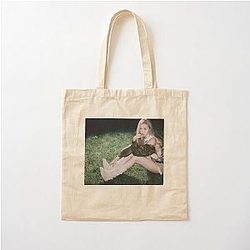 Jeongsaebi Cotton Tote Bag
