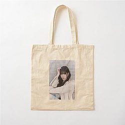 Koko Cotton Tote Bag