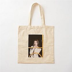 Jeongsaebi Cotton Tote Bag