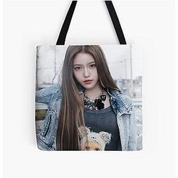 JEONGSAEBI All Over Print Tote Bag