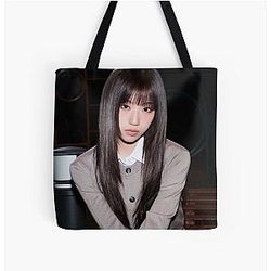 CHOI JUNGEUN All Over Print Tote Bag