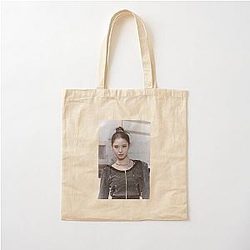 Isa Cotton Tote Bag