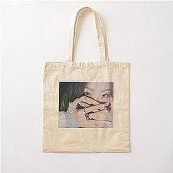 CHOI JUNGEUN Cotton Tote Bag