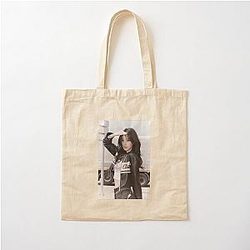 RYU SARANG Cotton Tote Bag