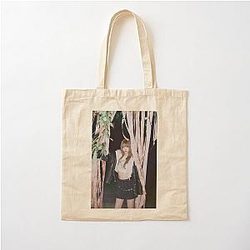 Koko Cotton Tote Bag