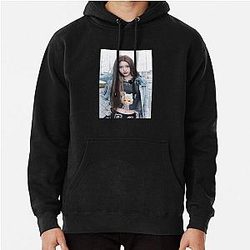 JEONGSAEBI Pullover Hoodie