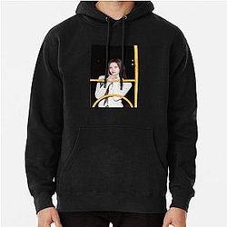 JEONGSAEBI Pullover Hoodie