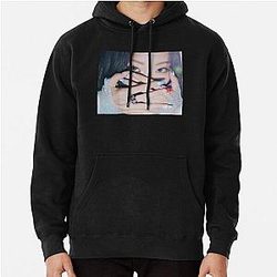 CHOI JUNEUN Pullover Hoodie