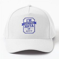 Certified NAYA Baseball Cap