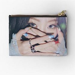 Izna Zipper Pouch