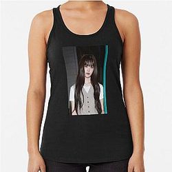 BANGJEEMIN Racerback Tank Top