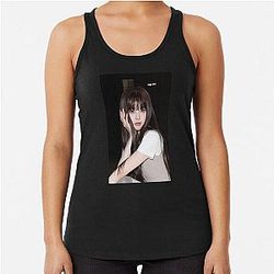 BANGJEEMIN Racerback Tank Top