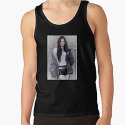 BANG JE MIN Tank Top