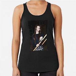 Mai Racerback Tank Top