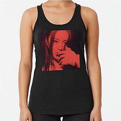 BANGJEEMIN Racerback Tank Top