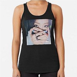 Izna Racerback Tank Top